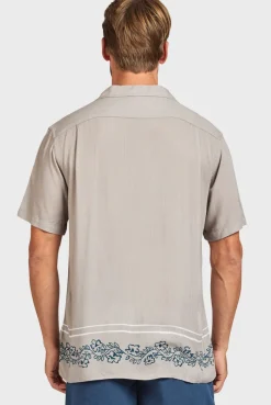 Fashion Academy Brand Reynolds Short Sleeve Shirt