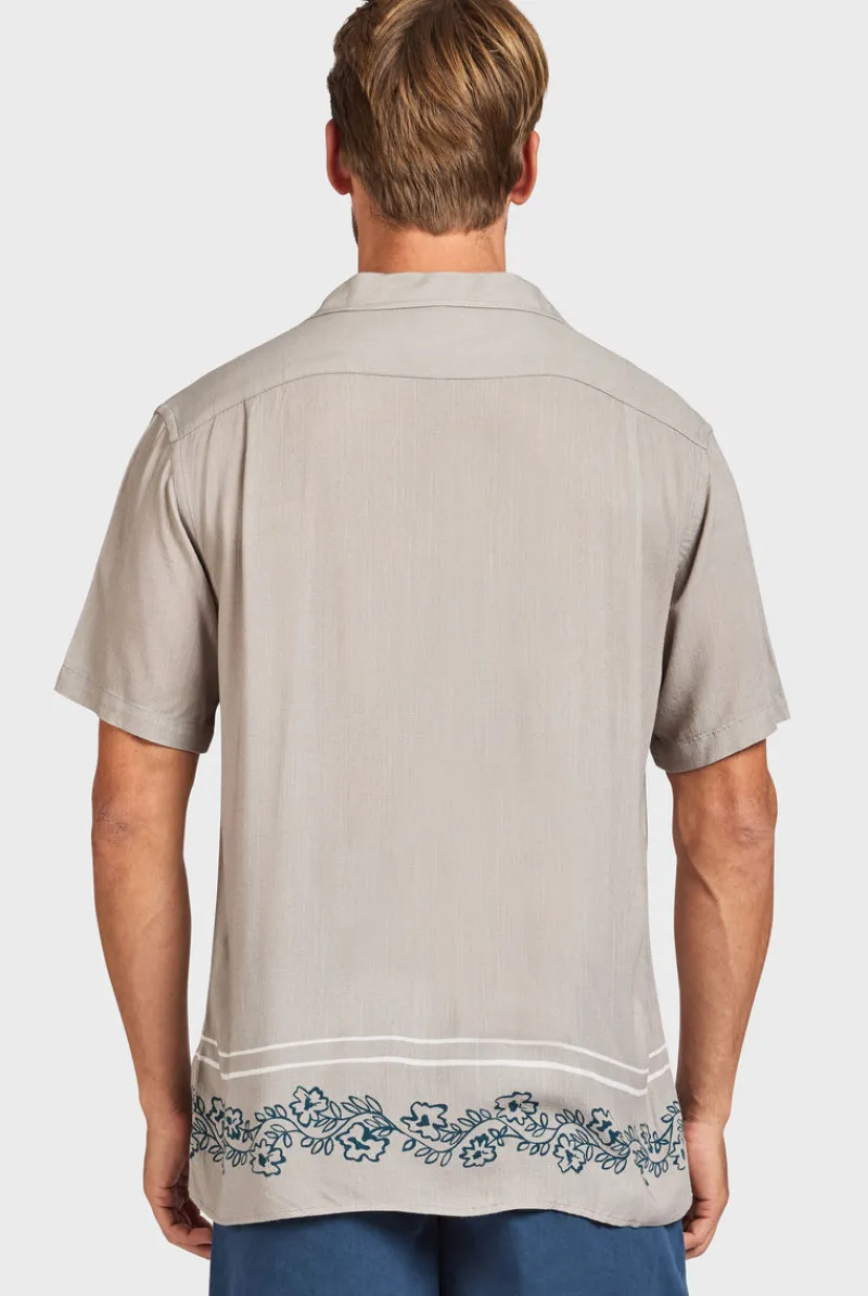 Fashion Academy Brand Reynolds Short Sleeve Shirt