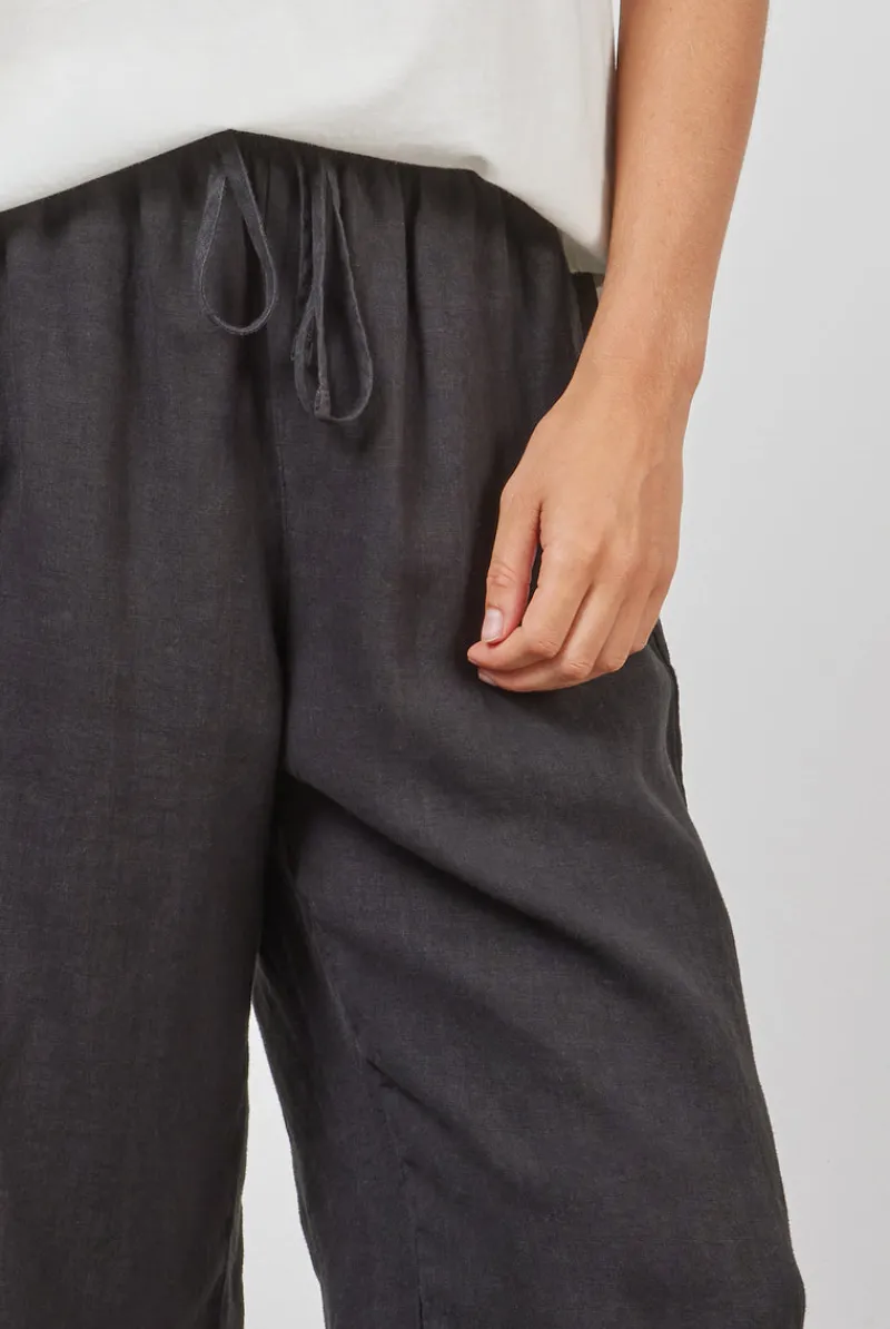 New Academy Brand Riviera Linen Pant