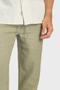 Online Academy Brand Riviera Linen Pant