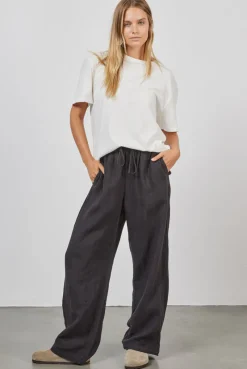 New Academy Brand Riviera Linen Pant