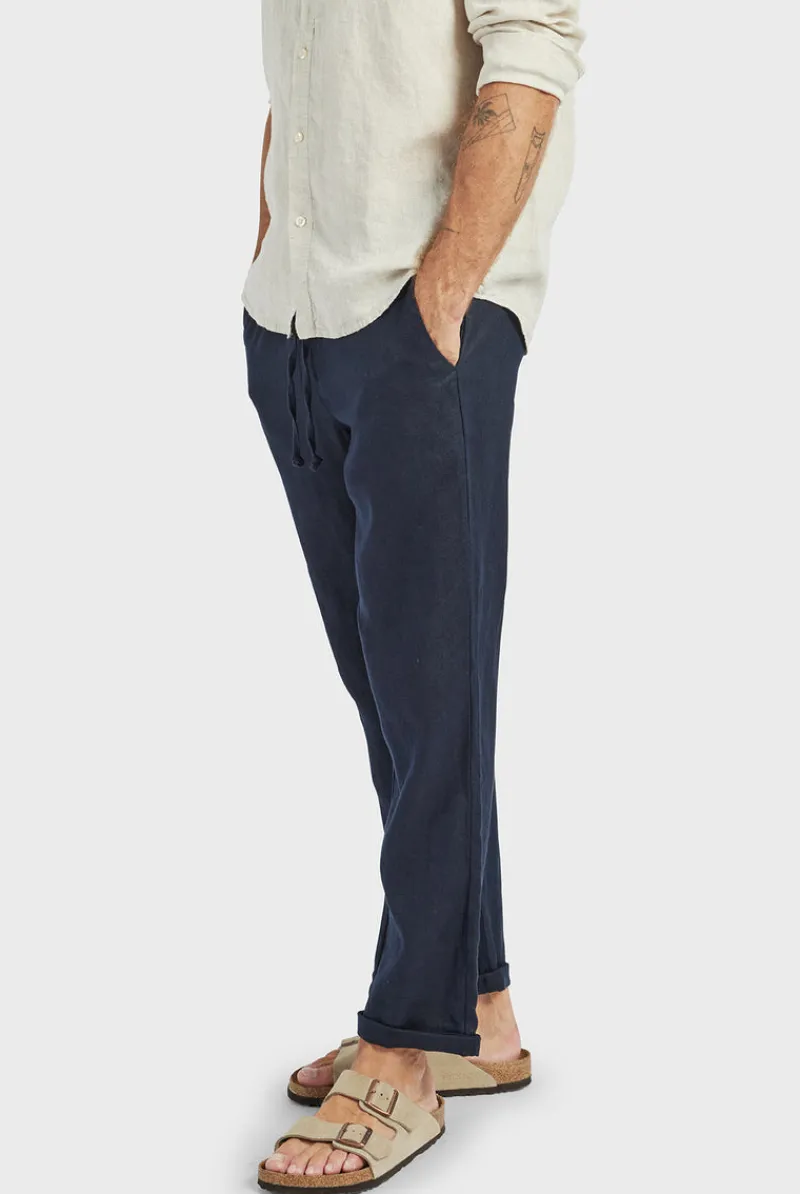 Online Academy Brand Riviera Linen Pant