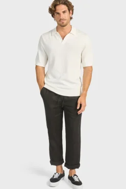 Sale Academy Brand Riviera Linen Pant