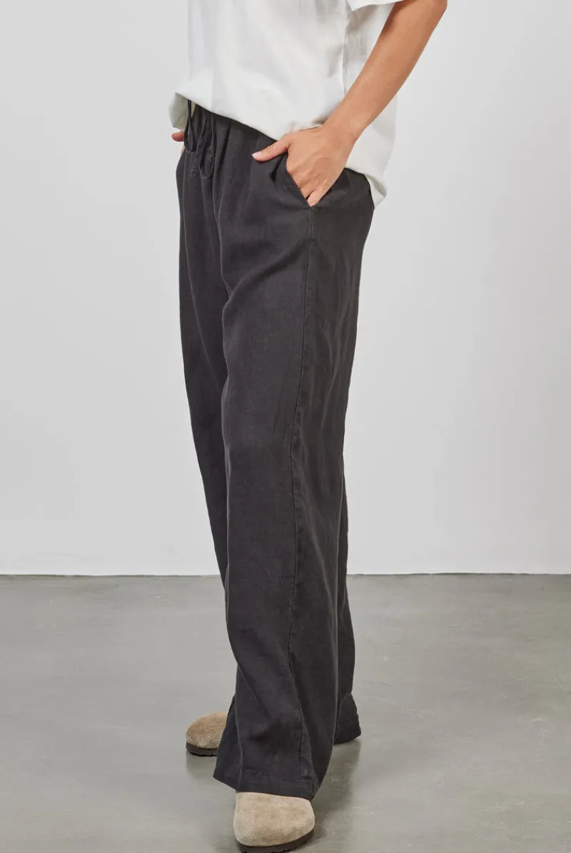 New Academy Brand Riviera Linen Pant