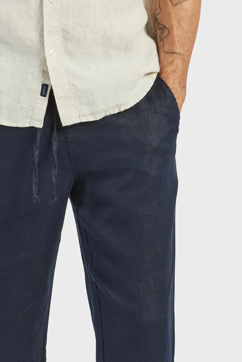 Online Academy Brand Riviera Linen Pant