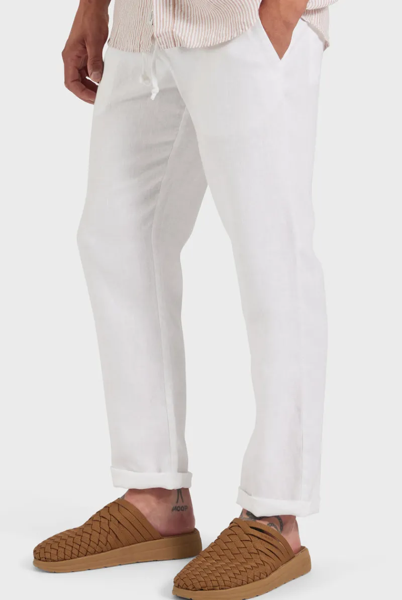 Online Academy Brand Riviera Linen Pant