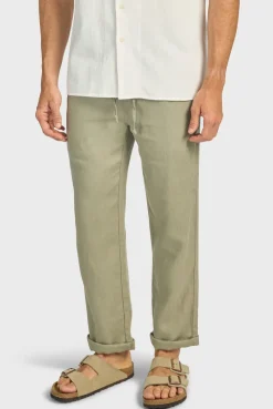 Online Academy Brand Riviera Linen Pant