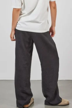 New Academy Brand Riviera Linen Pant