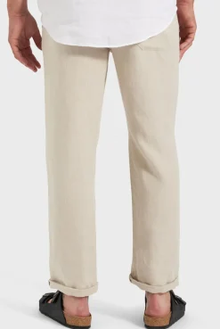 Clearance Academy Brand Riviera Linen Pant