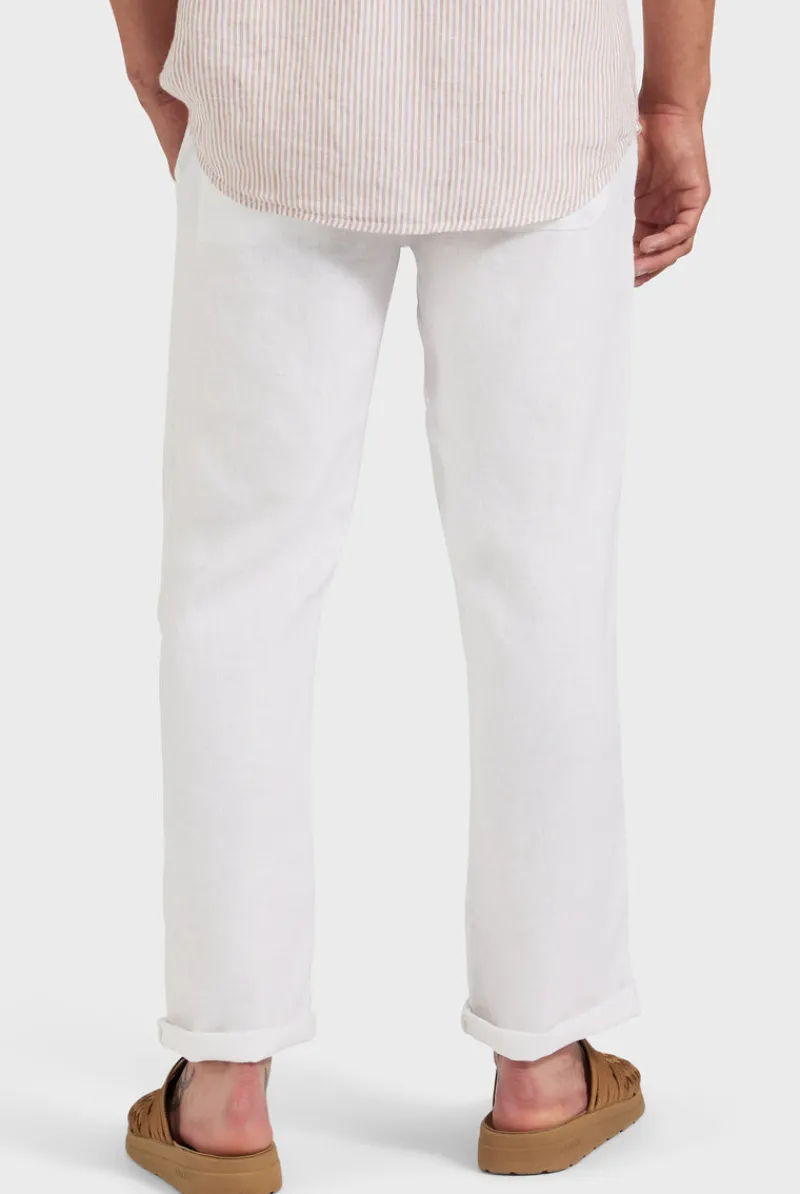Online Academy Brand Riviera Linen Pant