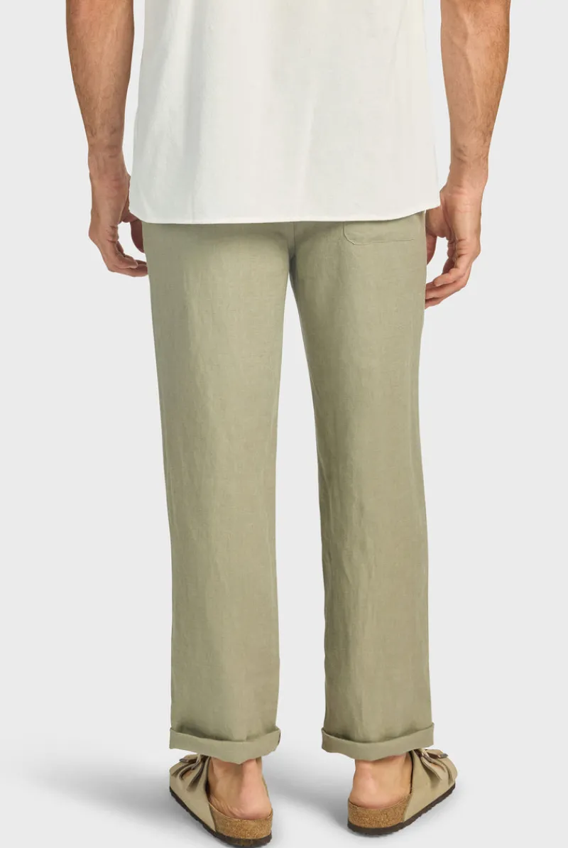 Online Academy Brand Riviera Linen Pant