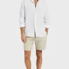 Best Academy Brand Riviera Linen Short