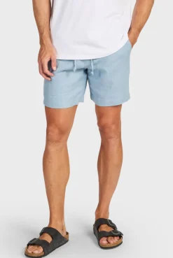 Outlet Academy Brand Riviera Linen Short