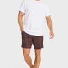 Hot Academy Brand Riviera Linen Short