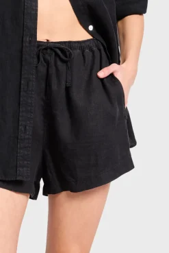New Academy Brand Riviera Linen Short