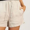 Discount Academy Brand Riviera Linen Short