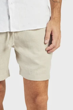Best Academy Brand Riviera Linen Short