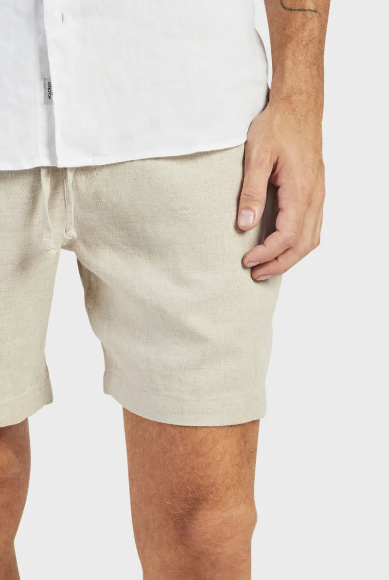 Best Academy Brand Riviera Linen Short