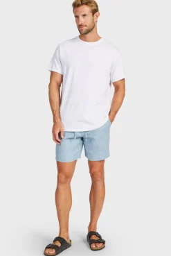 Outlet Academy Brand Riviera Linen Short