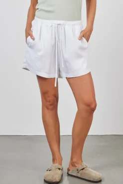 Online Academy Brand Riviera Linen Short