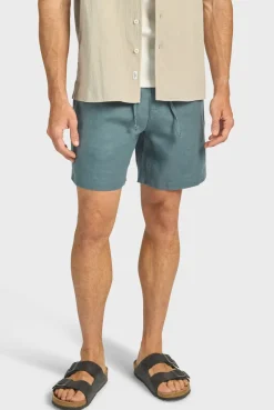 Fashion Academy Brand Riviera Linen Short