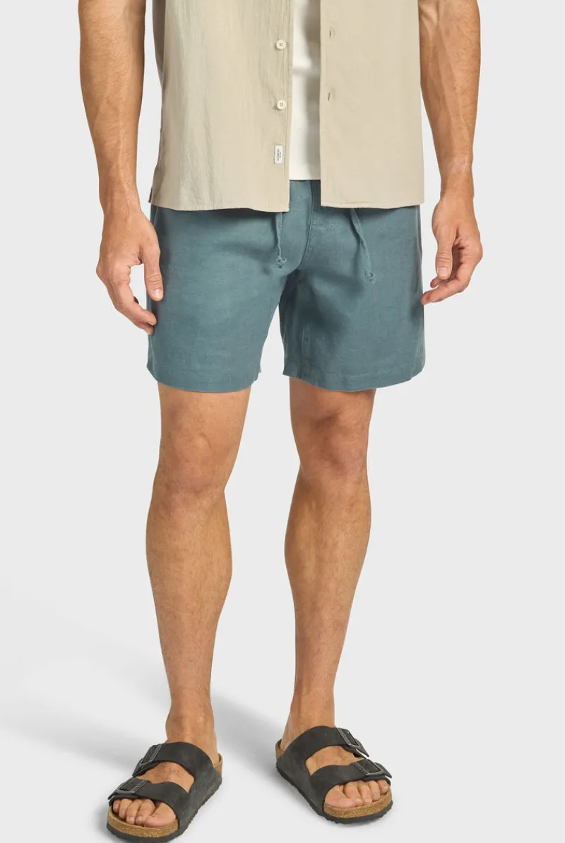Fashion Academy Brand Riviera Linen Short
