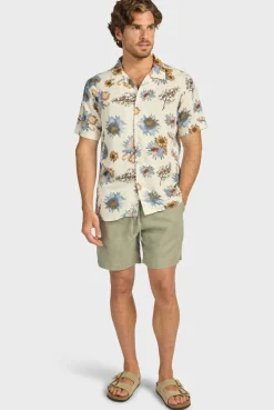 Best Academy Brand Riviera Linen Short