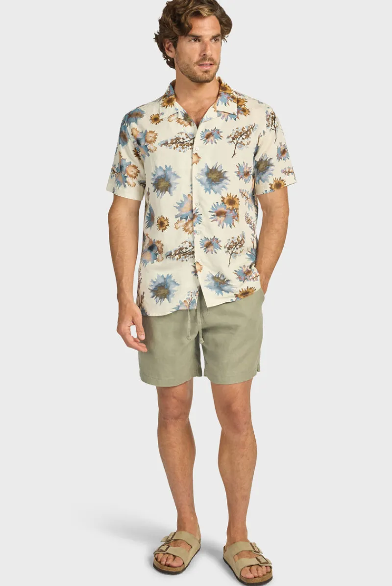 Best Academy Brand Riviera Linen Short