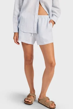 New Academy Brand Riviera Linen Short