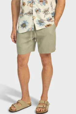 Best Academy Brand Riviera Linen Short