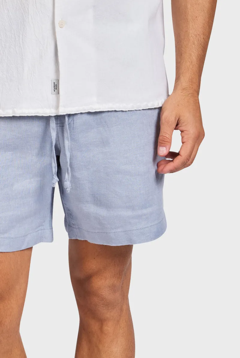 Outlet Academy Brand Riviera Linen Short