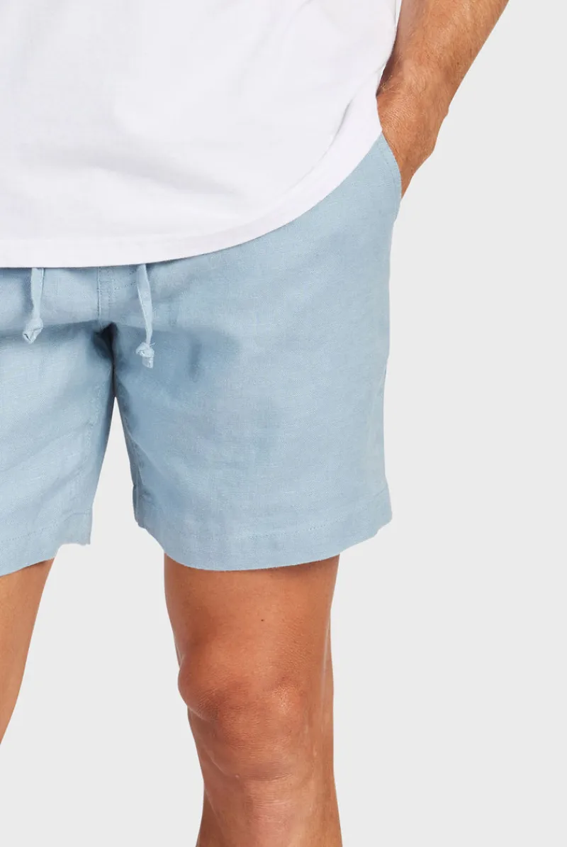 Outlet Academy Brand Riviera Linen Short