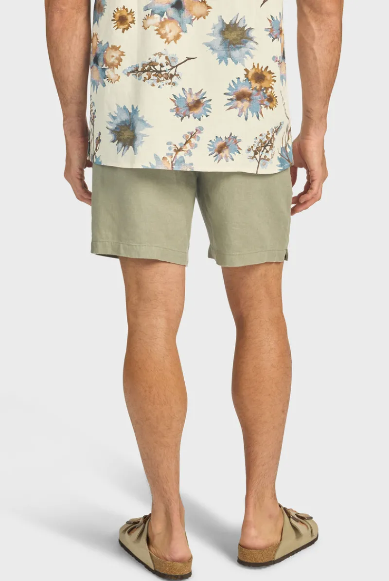 Best Academy Brand Riviera Linen Short
