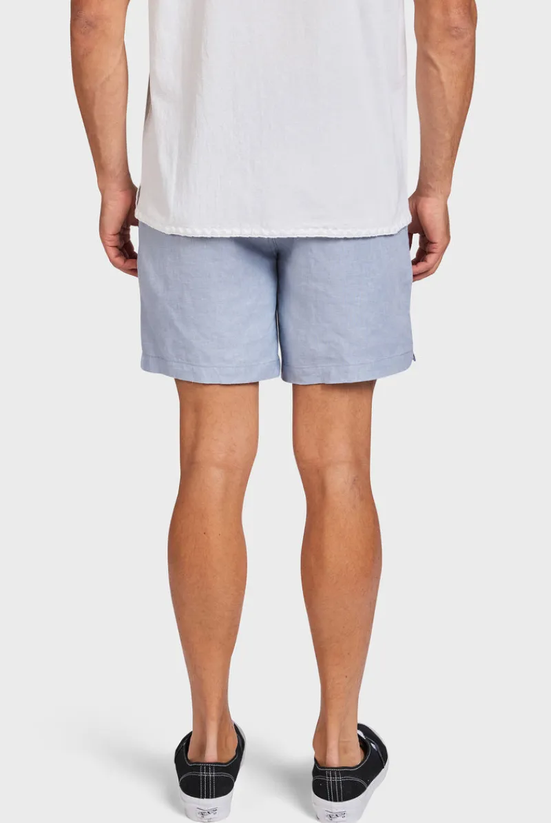 Outlet Academy Brand Riviera Linen Short