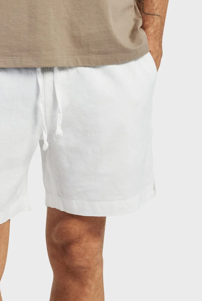 Fashion Academy Brand Riviera Linen Short