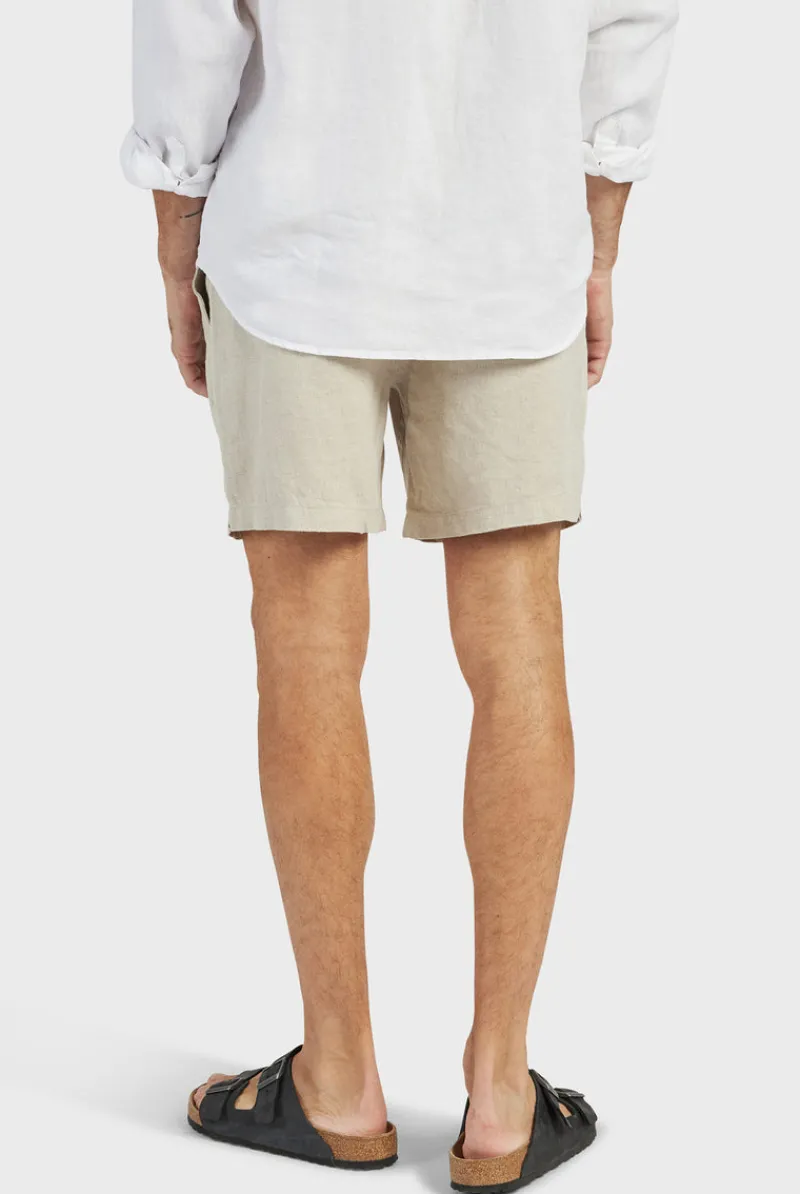Best Academy Brand Riviera Linen Short