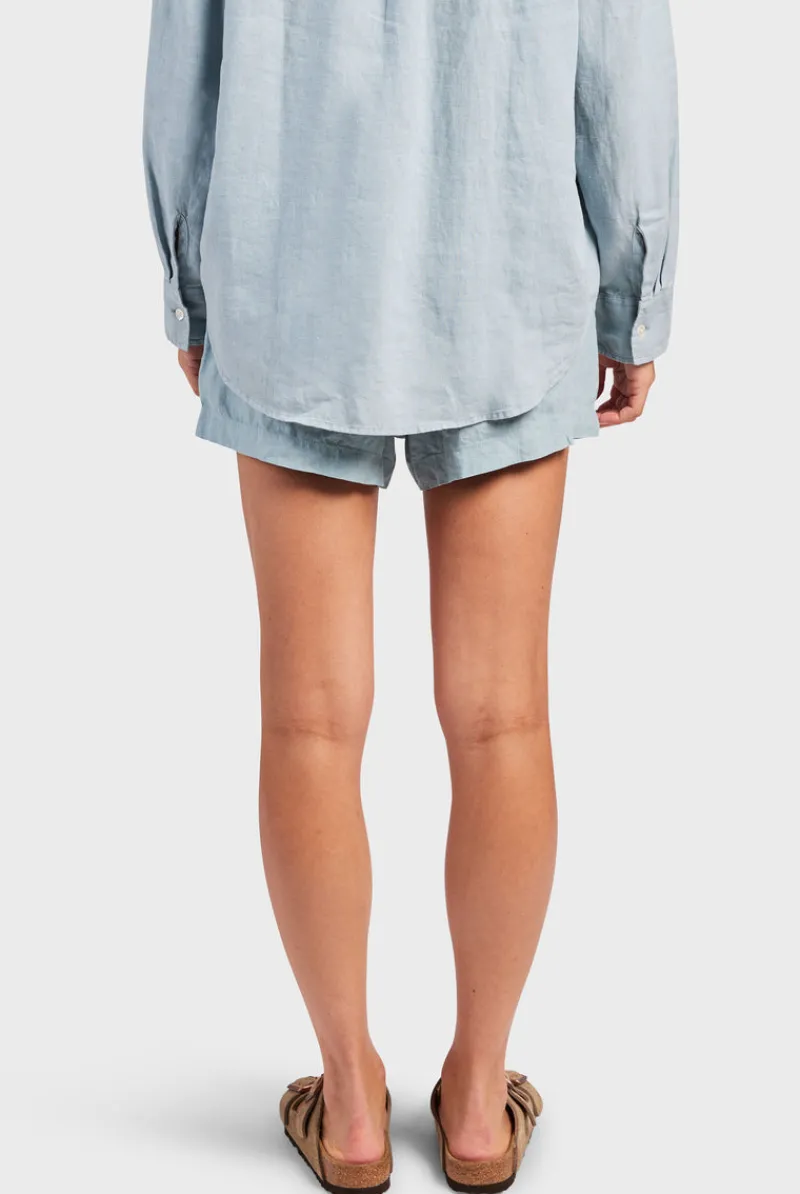 Clearance Academy Brand Riviera Linen Short