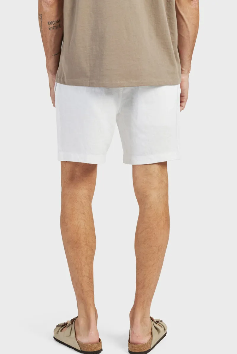 Fashion Academy Brand Riviera Linen Short