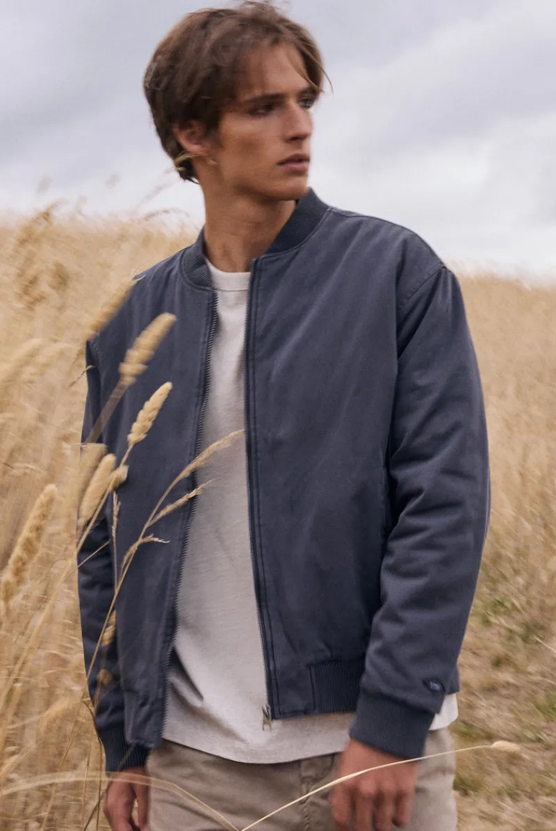 Online Academy Brand Standard Issue Bomber