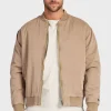 Fashion Academy Brand Standard Issue Bomber