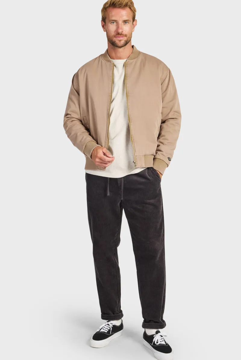 Fashion Academy Brand Standard Issue Bomber