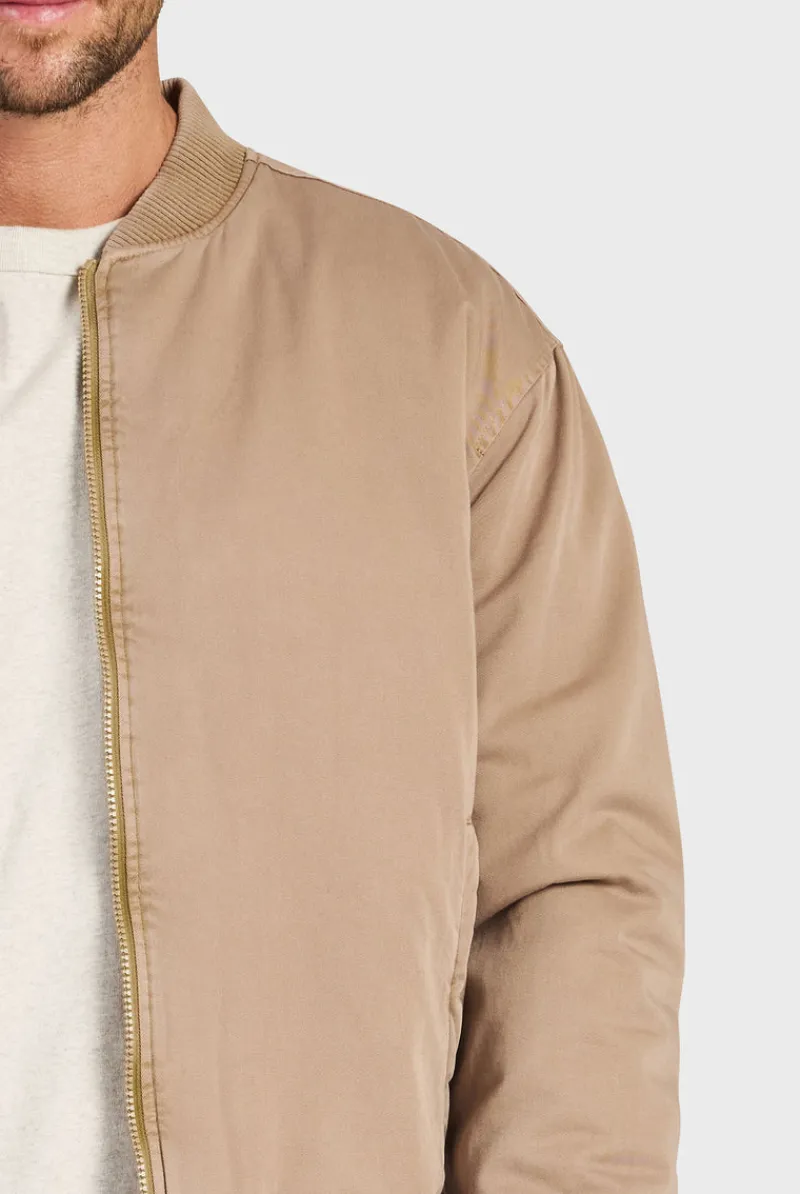 Fashion Academy Brand Standard Issue Bomber