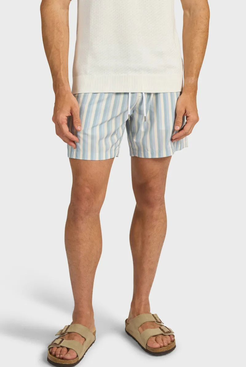 Fashion Academy Brand Swenson Stripe Boardy