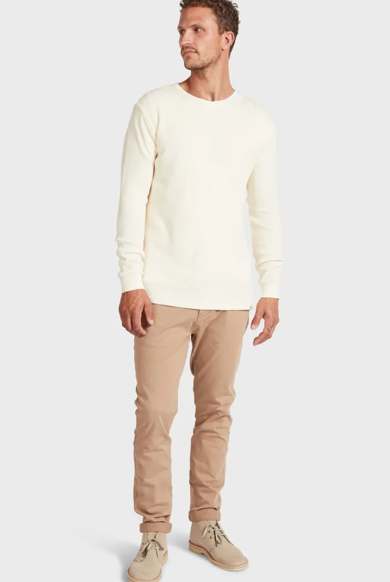 Discount Academy Brand Sycamore Long Sleeve Crew