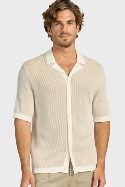 Online Academy Brand Tatum Knit Short Sleeve