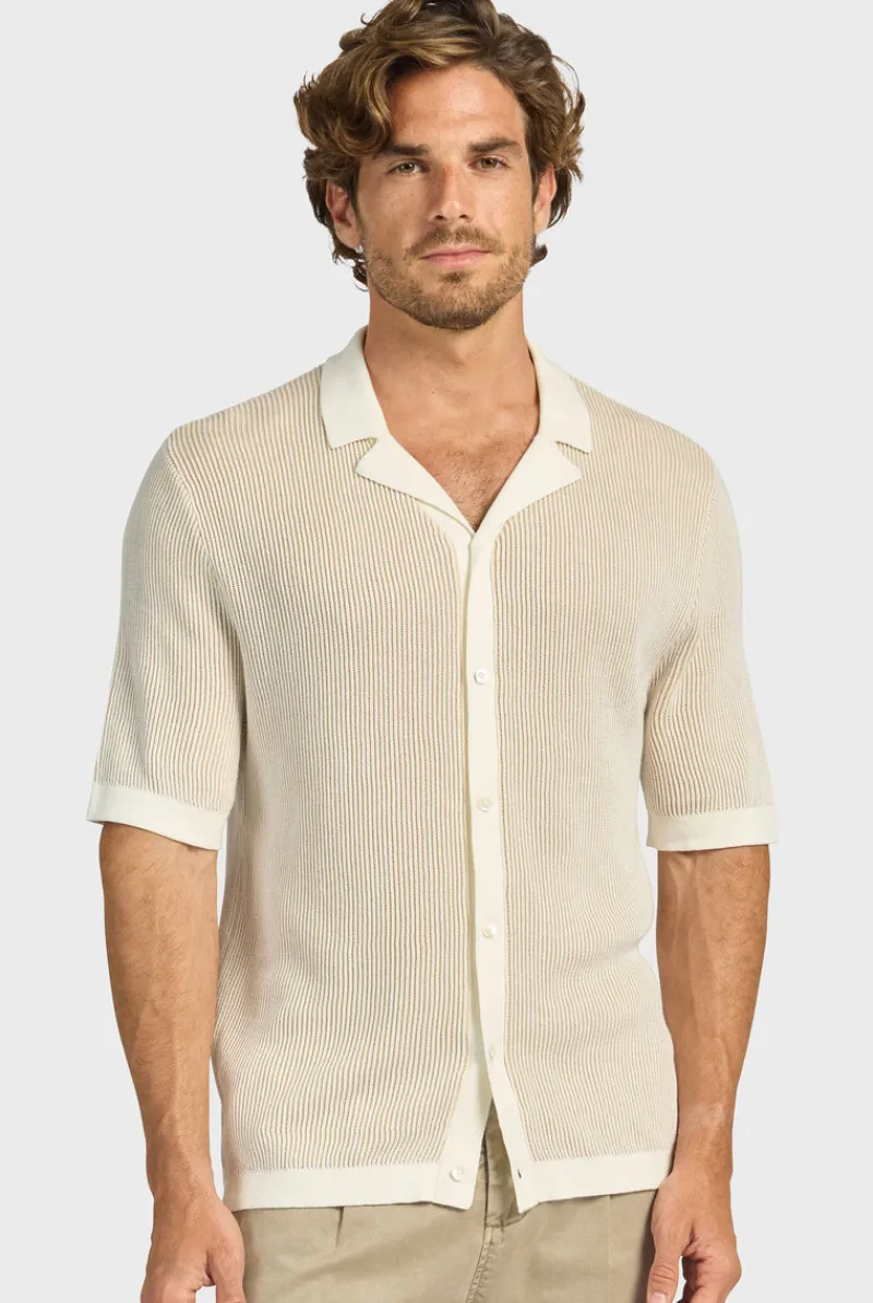 Online Academy Brand Tatum Knit Short Sleeve