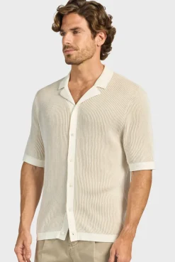 Online Academy Brand Tatum Knit Short Sleeve