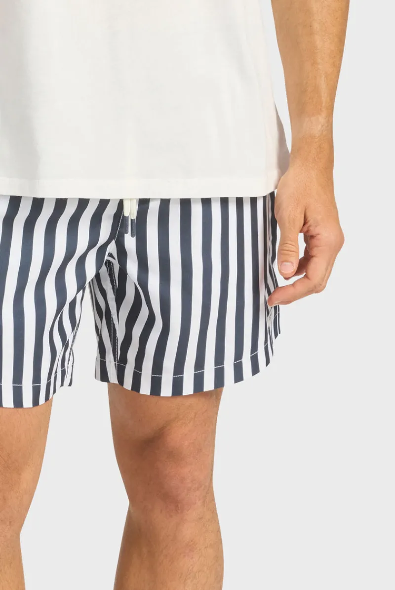 Online Academy Brand Teamster Stripe Boardy