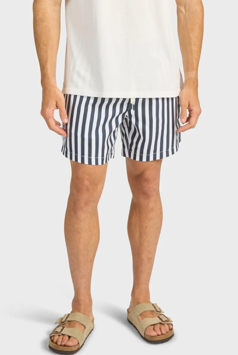 Online Academy Brand Teamster Stripe Boardy
