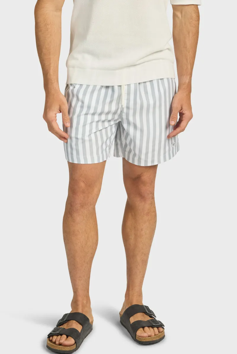 New Academy Brand Teamster Stripe Boardy